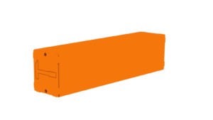 Beam through 300x600