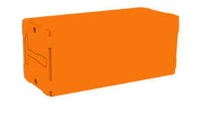 Beam through 600x300