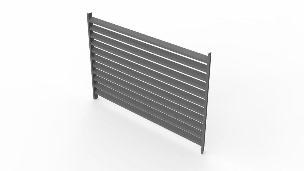 Fence panel 180x120