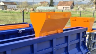 Blue Molds punilica za Jersey barijeru